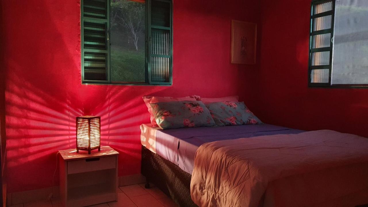 Casa Na Montanha A 500 Metros Da Pedra Do Bau Διαμέρισμα Sao Bento do Sapucai Εξωτερικό φωτογραφία