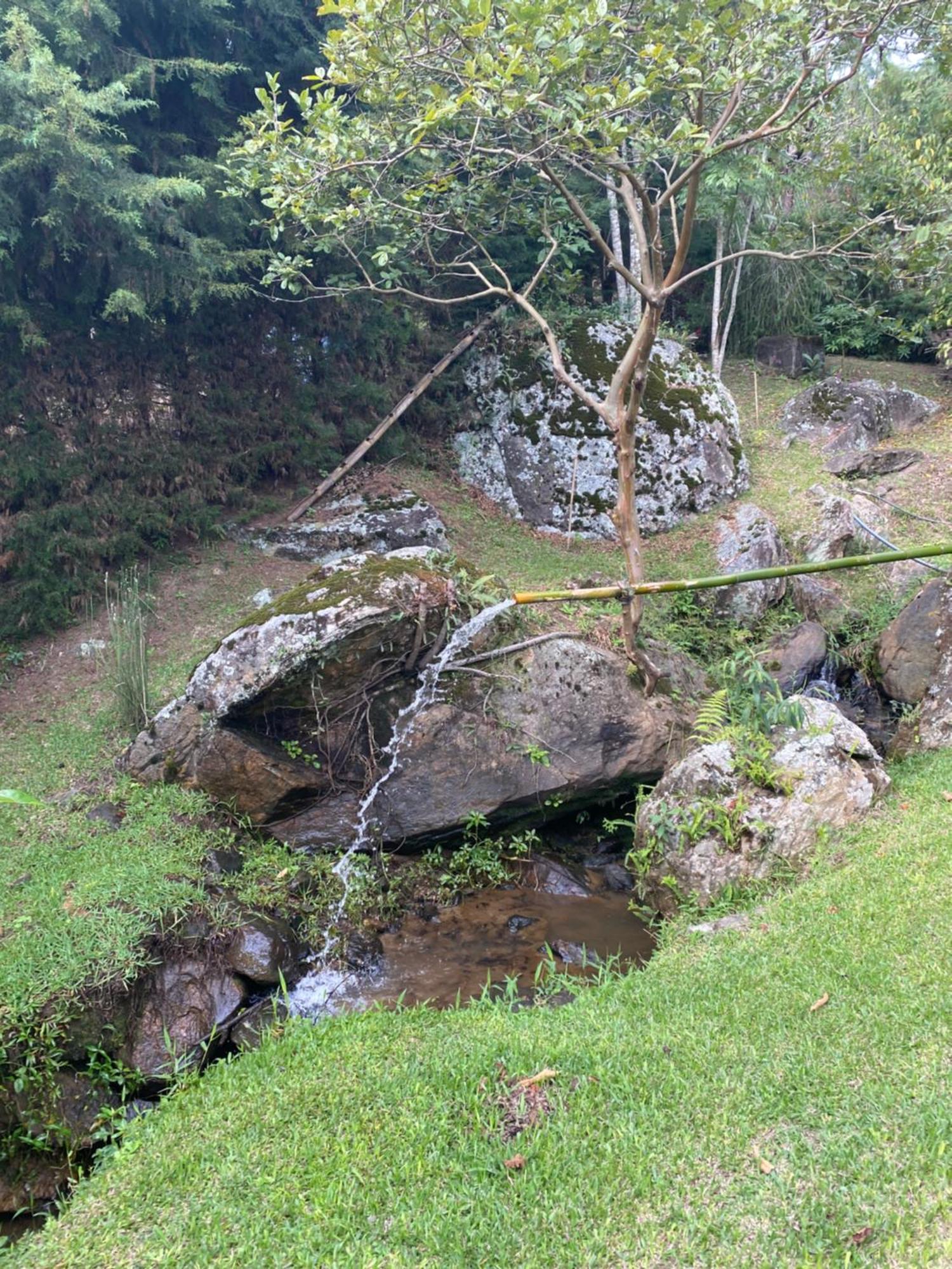 Casa Na Montanha A 500 Metros Da Pedra Do Bau Διαμέρισμα Sao Bento do Sapucai Εξωτερικό φωτογραφία